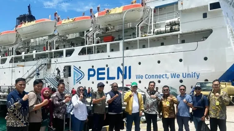 Kunjungan Kerja BPN Kepri Ditutup