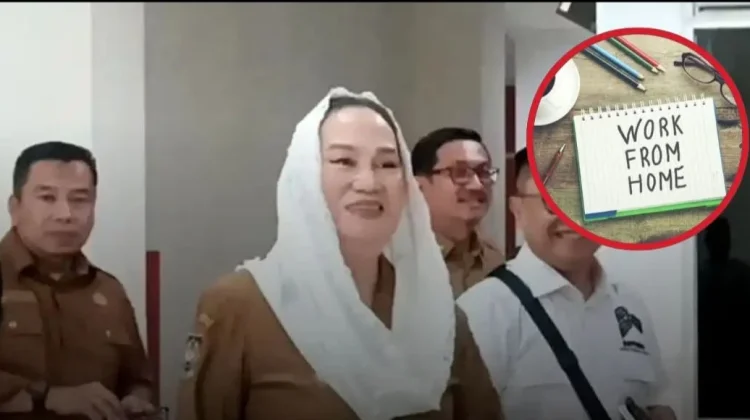 Pemkab Natuna Siapkan Skema WFH ASN