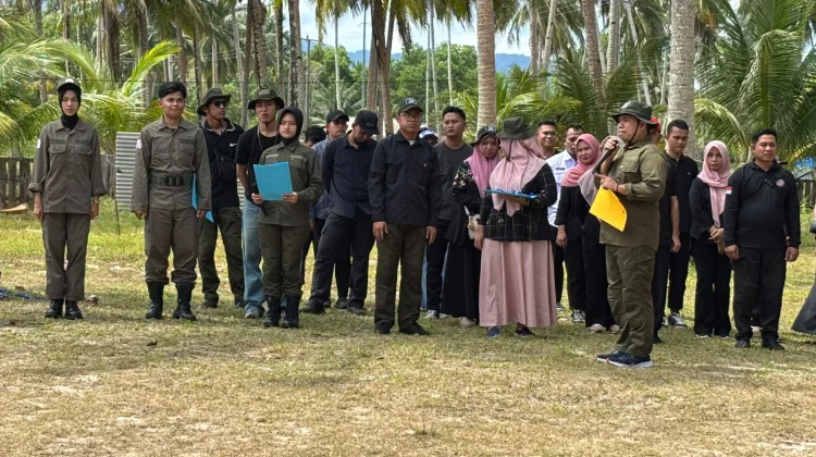 Outing Class Edukasi Sampah Pesisir
