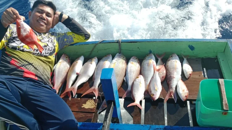 Hobi Memancing Dapat Menghasilkan Cuan