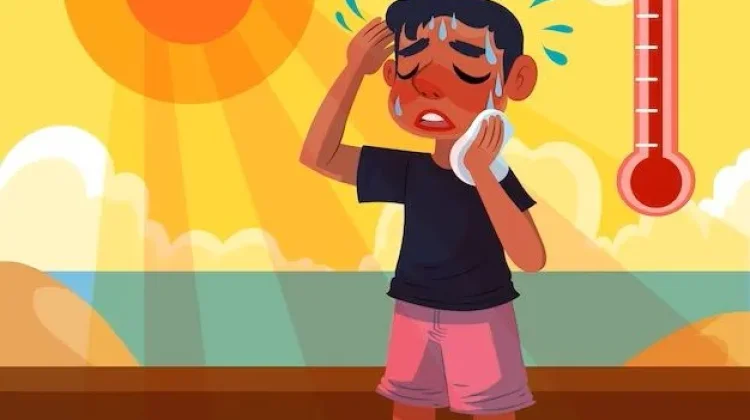 5 Tips Jaga Tubuh Tetap Fit saat El Nino
