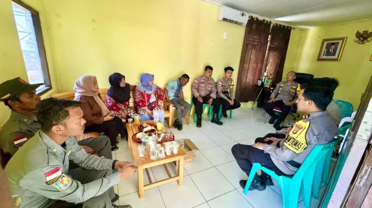 Sinergi Keamanan Perbatasan diperkuat di Serasan