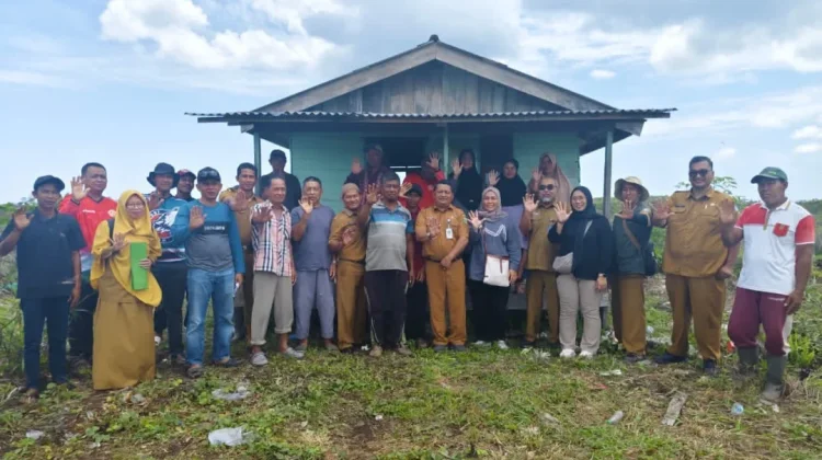 Verifikasi Perhutanan Sosial Dilaksanakan di Batubi