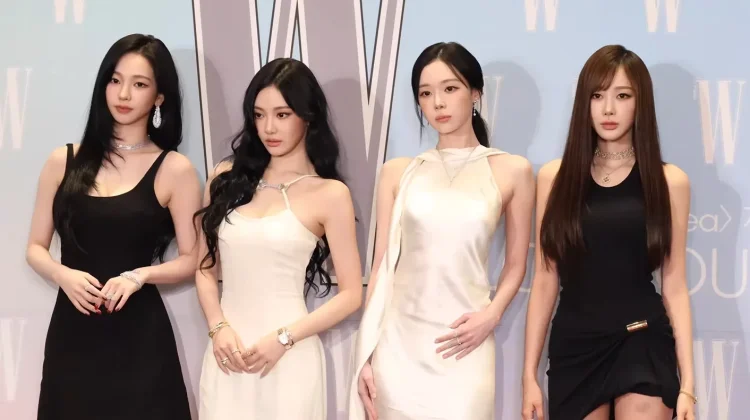 Aespa Comeback Bertajuk Lemonade