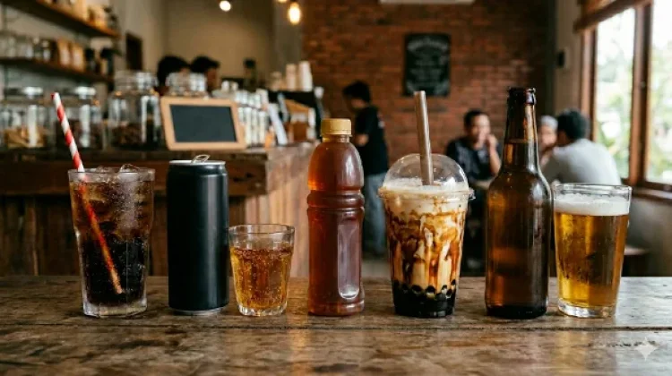 Efek Minuman Tidak Sehat yang Sering Dikonsumsi Sehari-hari