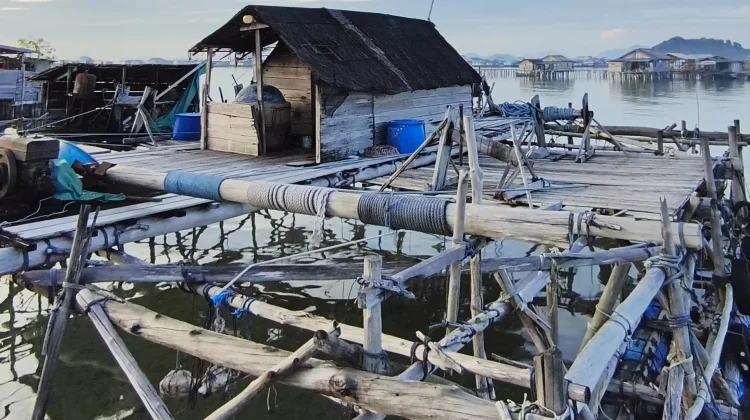 Bagan, Kearifan Lokal Nelayan Melayu yang Tetap Hidup di Era Modern