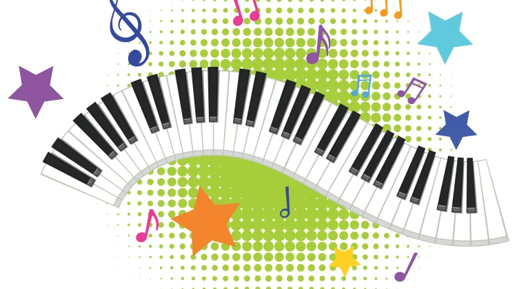 Piano Tetap Jadi Instrumen Favorit Dunia Musik