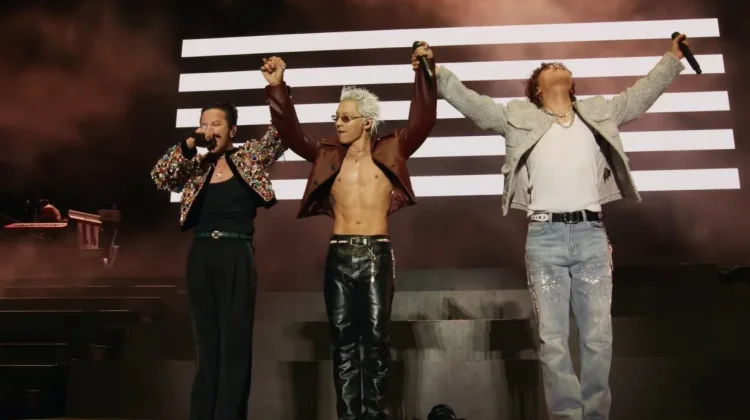BIGBANG Umumkan Tur Dunia 2026 di Panggung Coachella