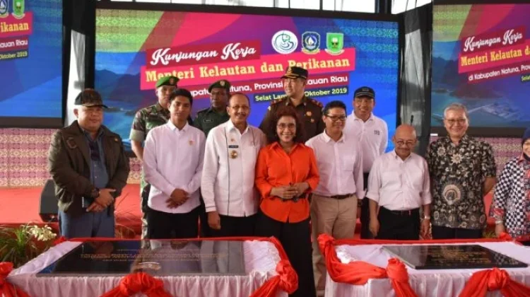 Memaksimalkan Potensi "Blue Economy" di Laut Natuna Utara: Masa Depan Ekonomi Mariti