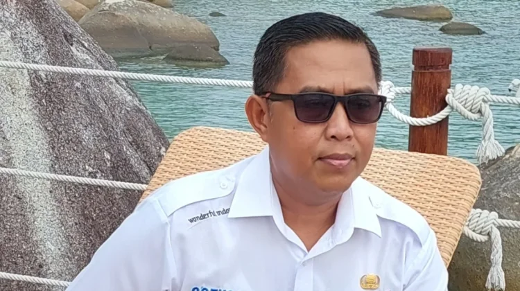 CJH Natuna Siap Berangkat ke Batam