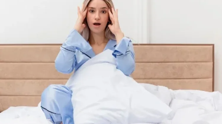 Kenali Penyebab Tidur Kaget, agar Tidur Lebih Tenang