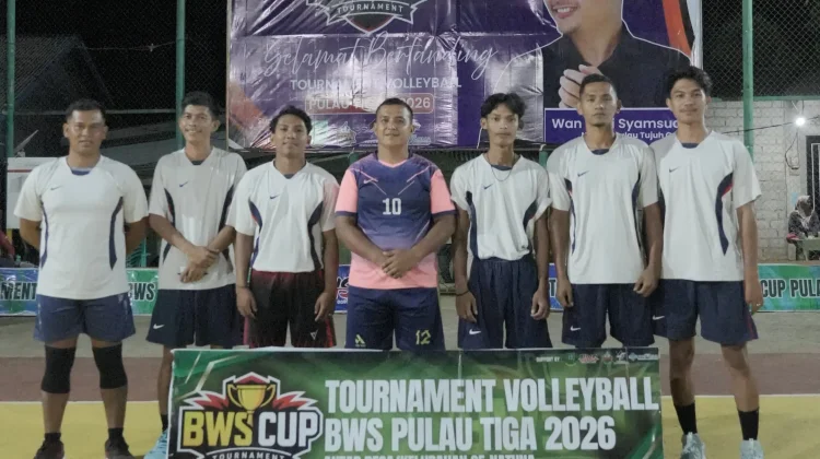 Tim Voli Putra Tanjung Batnag Lolos Babak Penyisihan Turnamen BWS Cup 2026