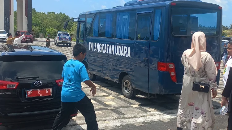Kemenhaj Natuna Siapkan Pemberangkatan Calon Jamaah Haji 2026