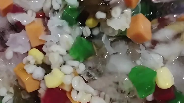 Sekoteng, Minuman yang  Menawarkan Sensasi Segar