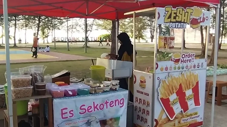 Sekoteng, Minuman yang  Menawarkan Sensasi Segar