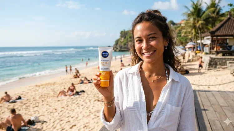 Sunscreen, Pelindung Utama Kulit dari Dampak Buruk UV