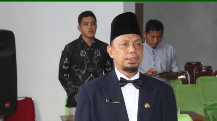 Kepala Kemenhaj Natuna Jadi Ketua Kloter Embarkasi Batam