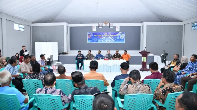 Pengabdian tanpa Batas, Lanud RSA Baksos   di  Subi