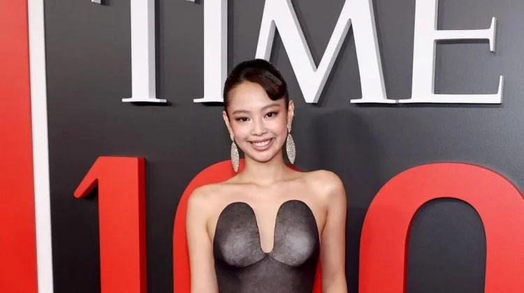 Jennie BLACKPINK Tampil Memukau di TIME 100 Gala 2026