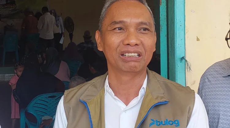 Wacana 3 Pembangunan Gudang Bulog di Natuna  September