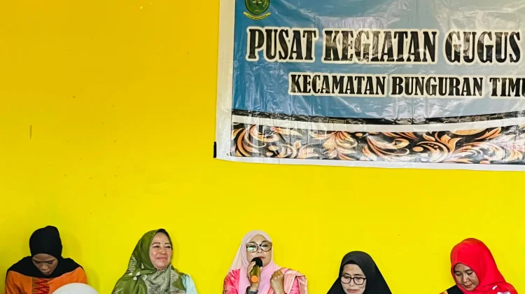 Peringatan Hari Kartini di PKG Bunguran Timur Perkuat Peran Pendidik PAUD