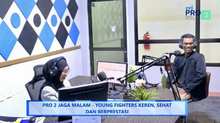 Natuna Siap Gelar Kejuaraan Pencak Silat Berbasis Digital Perdana