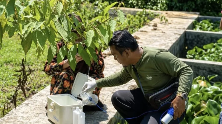 IKLH Natuna 2025 Capai Nilai Tinggi Nasional