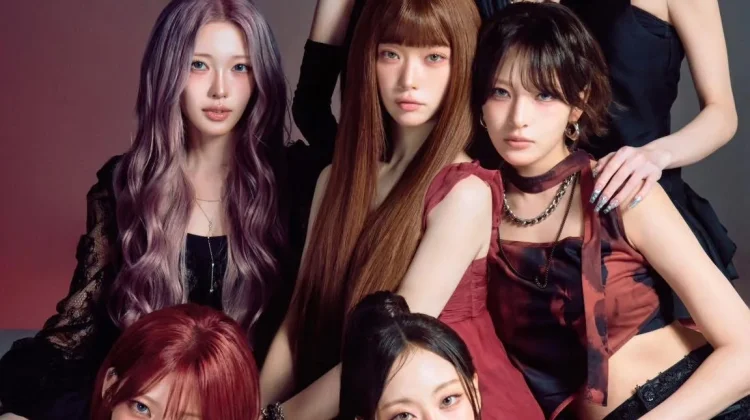 Billlie Mengukapkan Detil untuk Album Penuh Mereka
