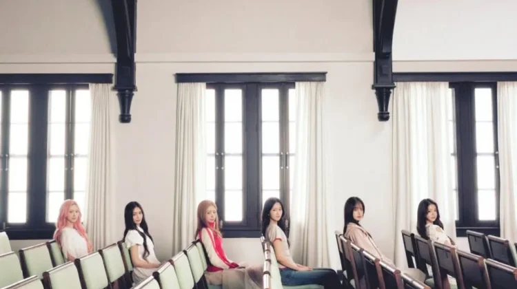 IVE Merilis Album Lucid Dream