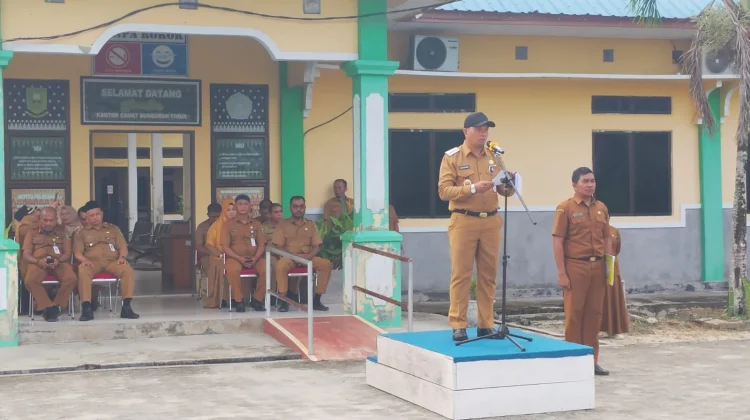 Partisipasi masyarakat Sangat Penting dalam Pengendalian Bencana
