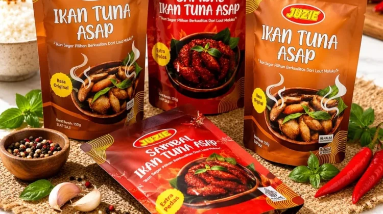 JUZIE: UMKM Natuna dengan Inovasi dan Daya Saing Tinggi