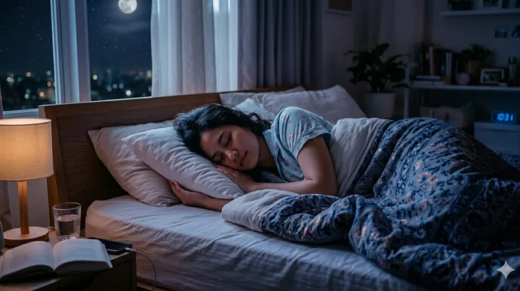 Tips Mengatasi Insomnia dan Meningkatkan Kualitas Tidur