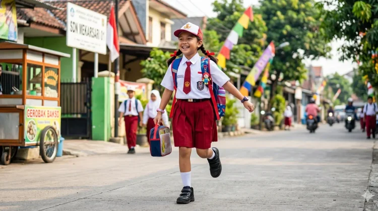 Bangkitkan Semangat untuk Menyambut Hari Senin