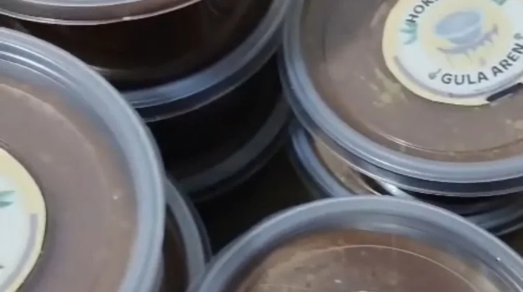 Gula Ijuk Midai Kian Diminati Konsumen