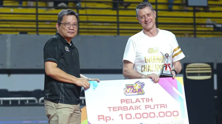 Bulent Karslioglu Akhiri Era Emas Bersama Pertamina