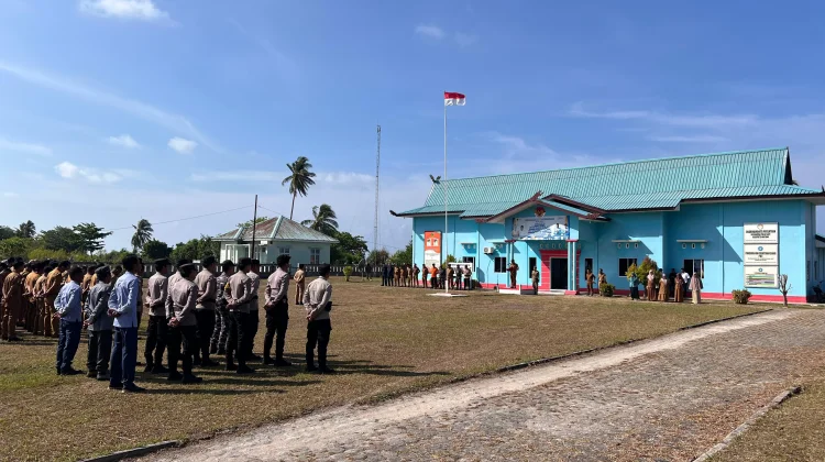 Apel Siaga Bencana Pulau Laut