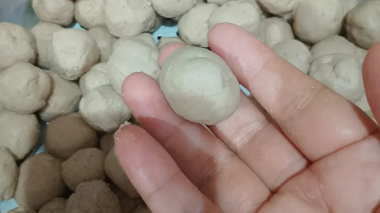 Pentol Bakso Rumahan Jadi Peluang Usaha, Dijual Rp60 Ribu per Kilogram