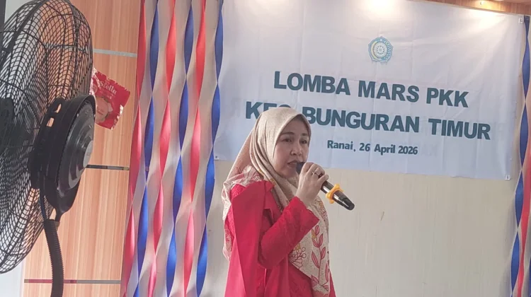 TP-PKK Kecamatan Bungtim  Agendakan Turnamen Internal