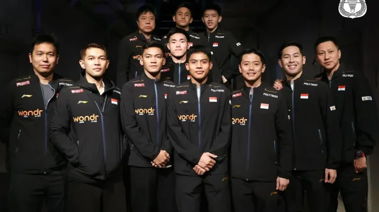 Laju Indonesia Terhenti di Thomas Cup 2026