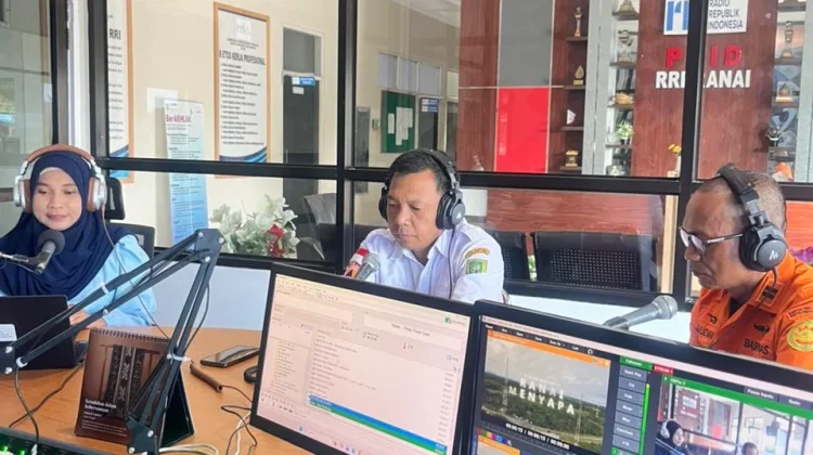 Kesiapsiagaan Bencana Usia Dini Perlu Peran Guru