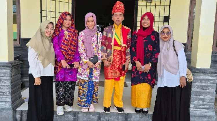 Siswa SMAN 2 Bunguran Timur Ikuti FLS3N di Sejumlah Cabang Lomba