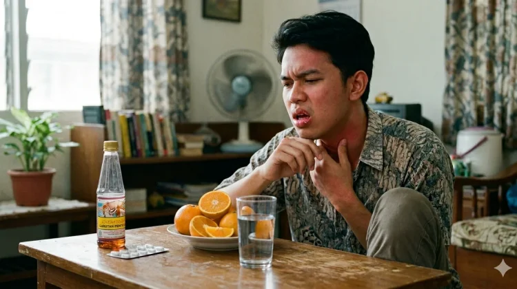 Mengenal Panas Dalam: Penyebab, Gejala, dan Cara Mengatasinya