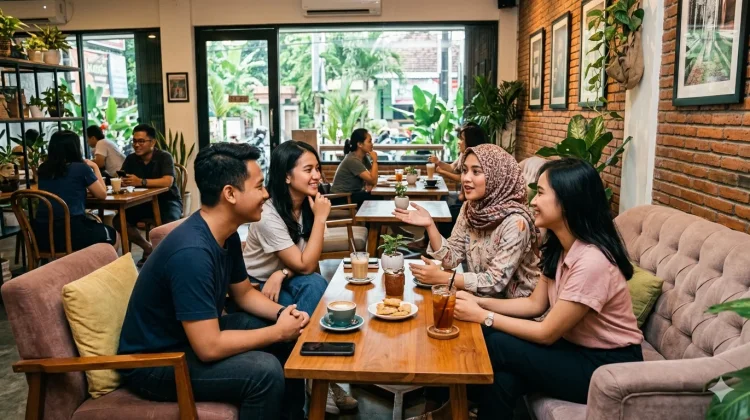 Pentingnya Interaksi Sosial dalam Kehidupan Sehari-hari