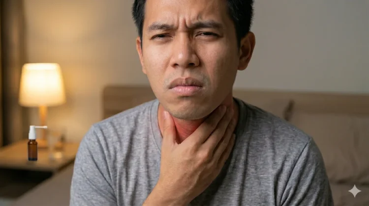 Cara Alami Meredakan Radang Tenggorokan dengan Cepat