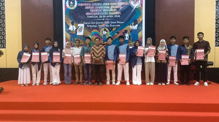 FLS3N Natuna 2026 Sukses di Gelar