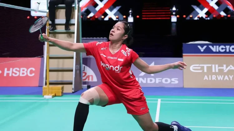 Target Tercapai, Tim Uber Indonesia Melaju Semifinal