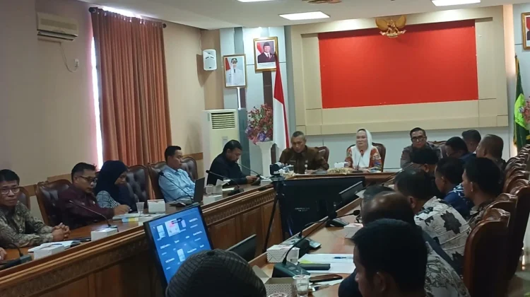 Pemkab Natuna Perketat Pengawasan, Antisipasi  Penyalahgunaan BBM