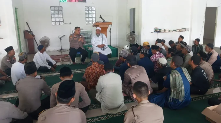 May Day di Natuna Diisi Doa Bersama dan Penguatan Sinergi Pekerja
