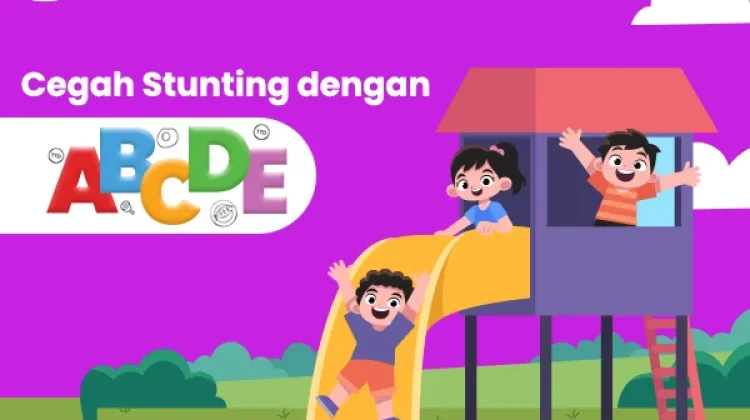 Cegah Stunting sejak Dini dengan Pendekatan ABCDE