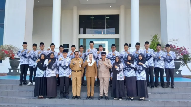 Hardiknas Ke-67, Natuna Teguhkan Pendidikan Bermutu